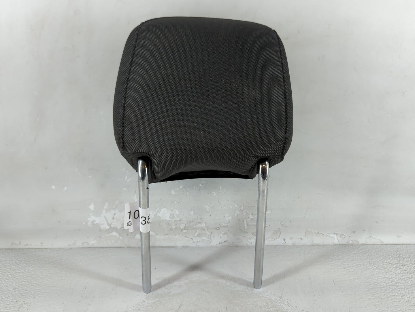 2011-2012 Ford Fusion Headrest Head Rest Rear Seat Fits Fits 2011 2012 OEM Used Auto Parts - Oemusedautoparts1.com