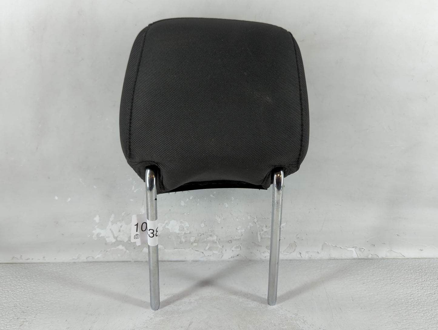 2011-2012 Ford Fusion Headrest Head Rest Rear Seat Fits Fits 2011 2012 OEM Used Auto Parts - Oemusedautoparts1.com