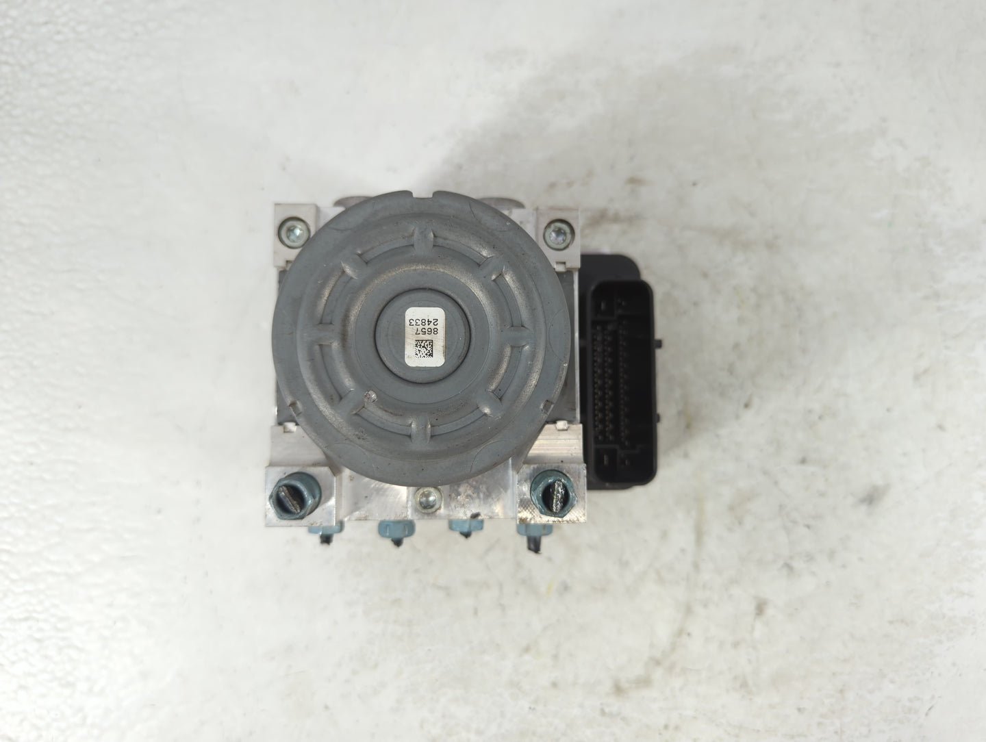 2019 Nissan Sentra ABS Pump Control Module Replacement P/N:6868318-01 Fits OEM Used Auto Parts - Oemusedautoparts1.com