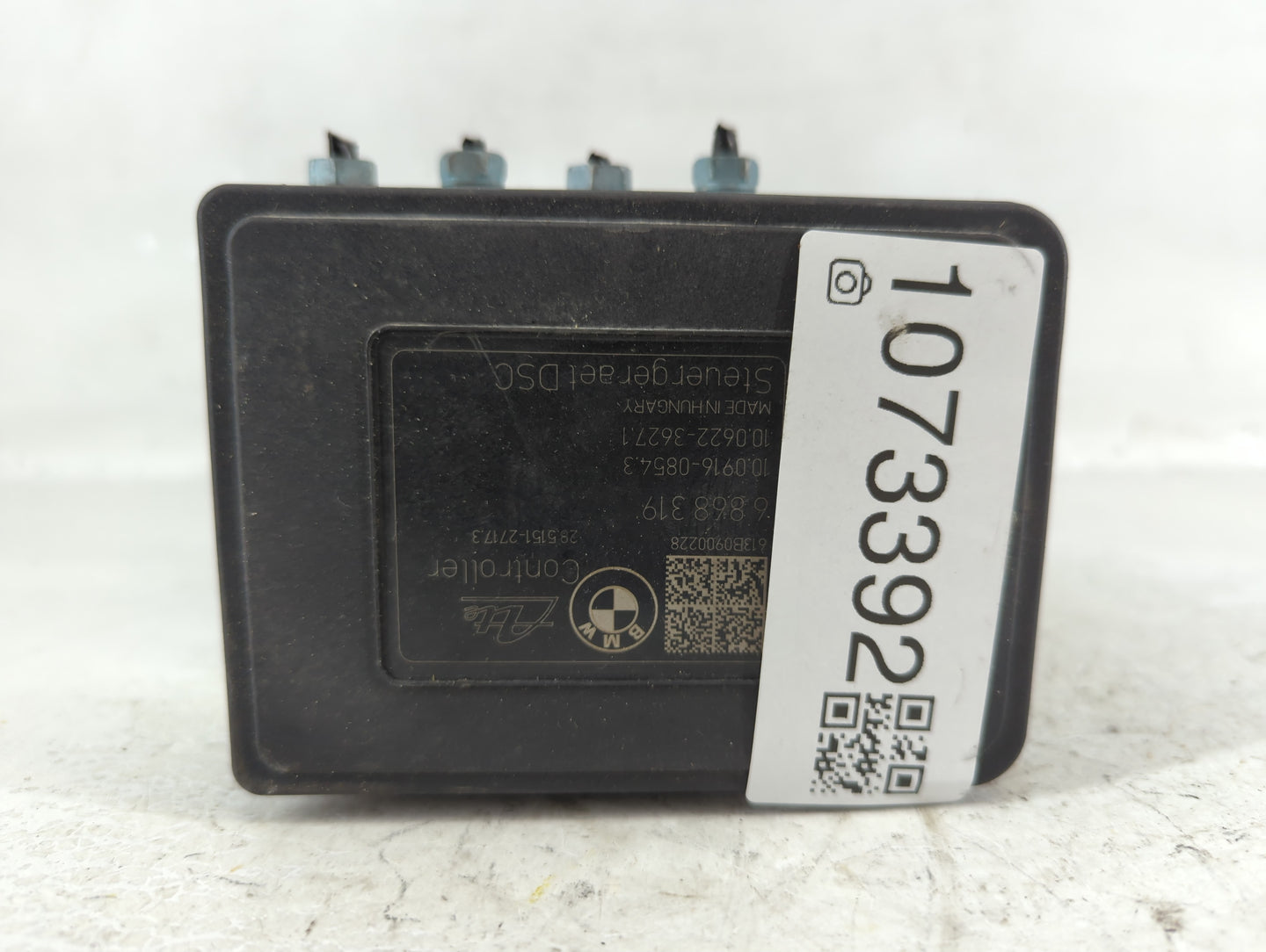 2019 Nissan Sentra ABS Pump Control Module Replacement P/N:6868318-01 Fits OEM Used Auto Parts - Oemusedautoparts1.com