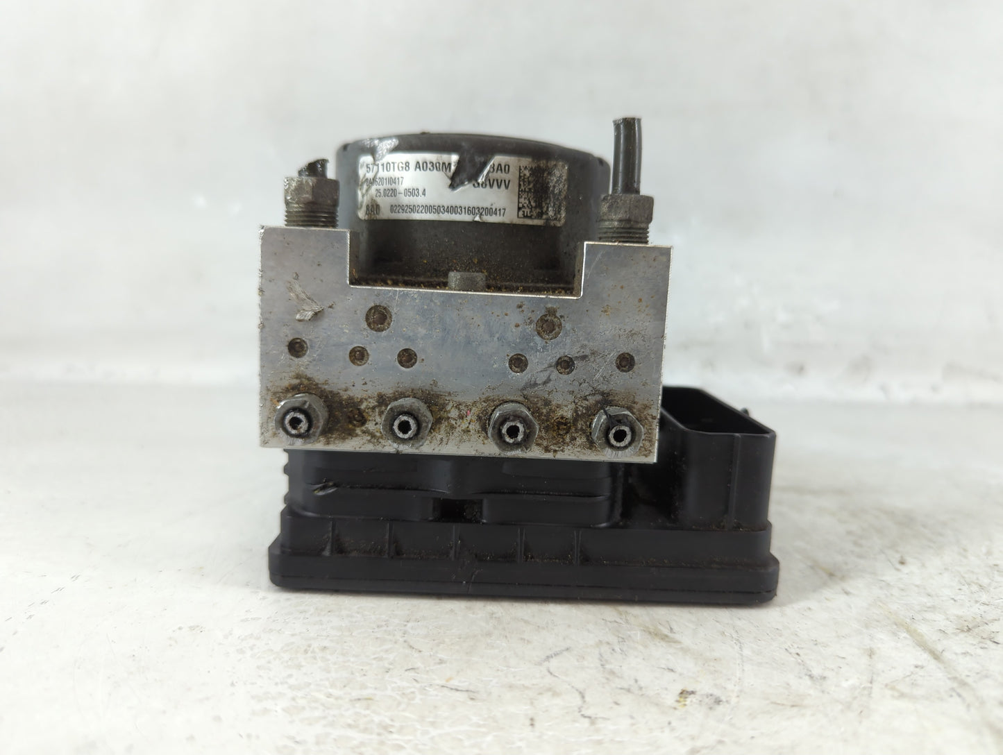 2016-2018 Honda Pilot ABS Pump Control Module Replacement P/N:57110TG8 A030M Fits Fits 2016 2017 2018 OEM Used Auto Parts - Oemusedautoparts1.com