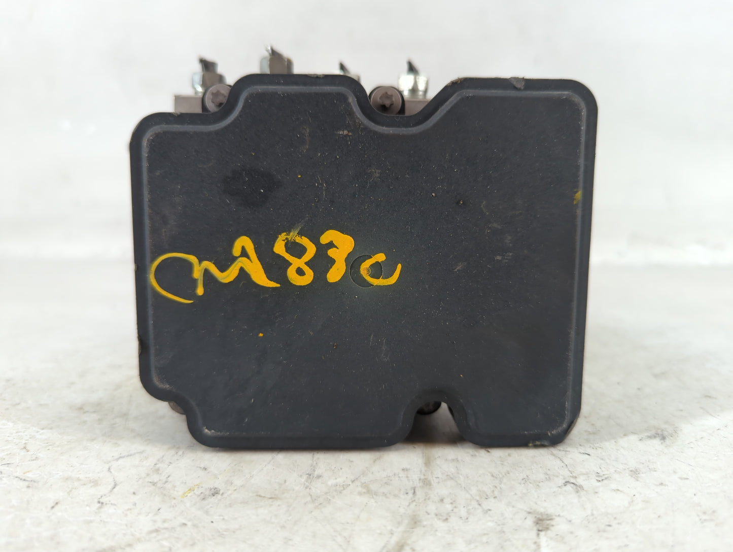 2016-2018 Nissan Sentra ABS Pump Control Module Replacement P/N:47660 4FU0C Fits Fits 2016 2017 2018 OEM Used Auto Parts - Oemusedautoparts1.com