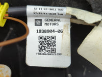 2016-2021 Chevrolet Malibu Air Bag Passenger Seat Right OEM P/N:1938904-06 Fits Fits 2016 2017 2018 2019 2020 2021 OEM Used Auto Parts - Oemusedautoparts1.com