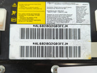 2003-2011 Chevrolet Express 3500 Air Bag Passenger Right Dashboard OEM P/N:AL682802G03FEJ Fits OEM Used Auto Parts - Oemusedautoparts1.com