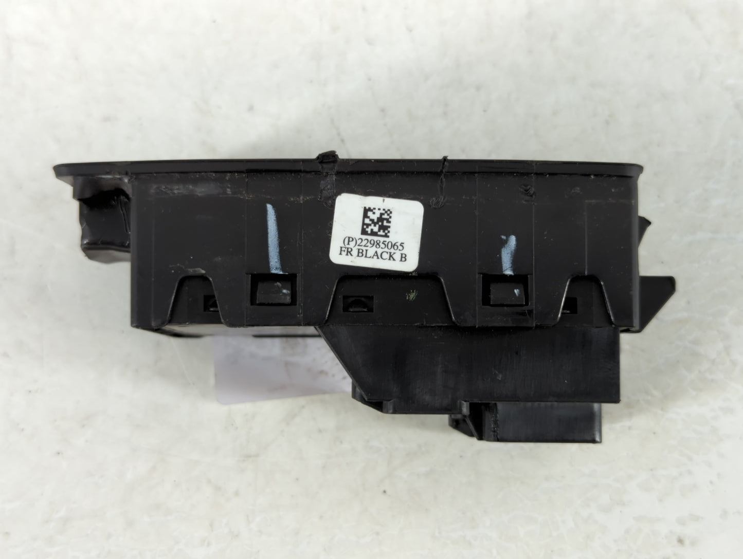 2014-2017 Buick Regal Master Power Window Switch Replacement Driver Side Left P/N:22915104 Fits Fits 2014 2015 2016 2017 2018 2019 OEM Used Auto Parts - Oemusedautoparts1.com