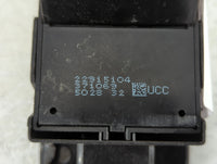 2014-2017 Buick Regal Master Power Window Switch Replacement Driver Side Left P/N:22915104 Fits Fits 2014 2015 2016 2017 2018 2019 OEM Used Auto Parts - Oemusedautoparts1.com