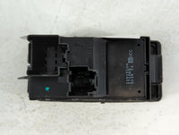 2014-2017 Buick Regal Master Power Window Switch Replacement Driver Side Left P/N:22915104 Fits Fits 2014 2015 2016 2017 2018 2019 OEM Used Auto Parts - Oemusedautoparts1.com