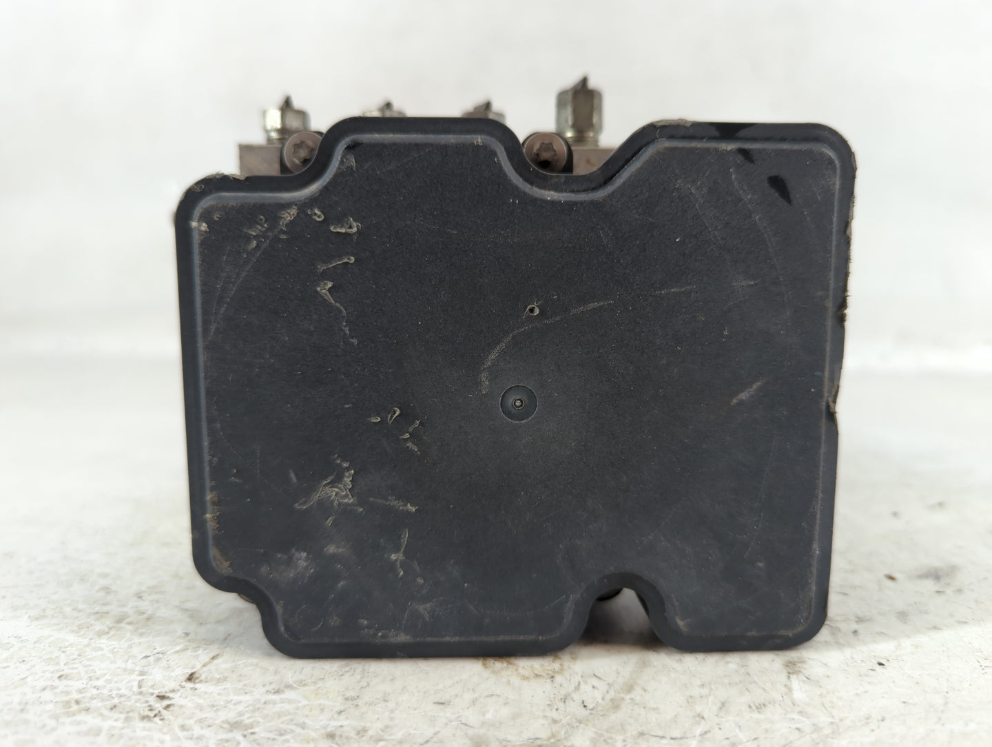 2012 Nissan Versa ABS Pump Control Module Replacement P/N:47660 3BB0A Fits OEM Used Auto Parts - Oemusedautoparts1.com