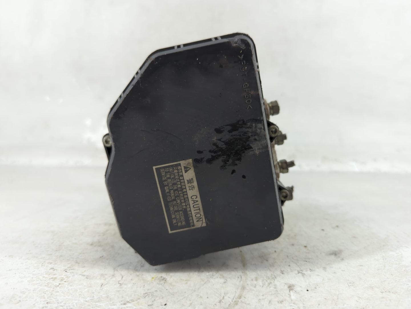 2011 Toyota Sienna ABS Pump Control Module Replacement P/N:89541-08170 133800-6190, 44540-08170 Fits OEM Used Auto Parts - Oemusedautoparts1.com
