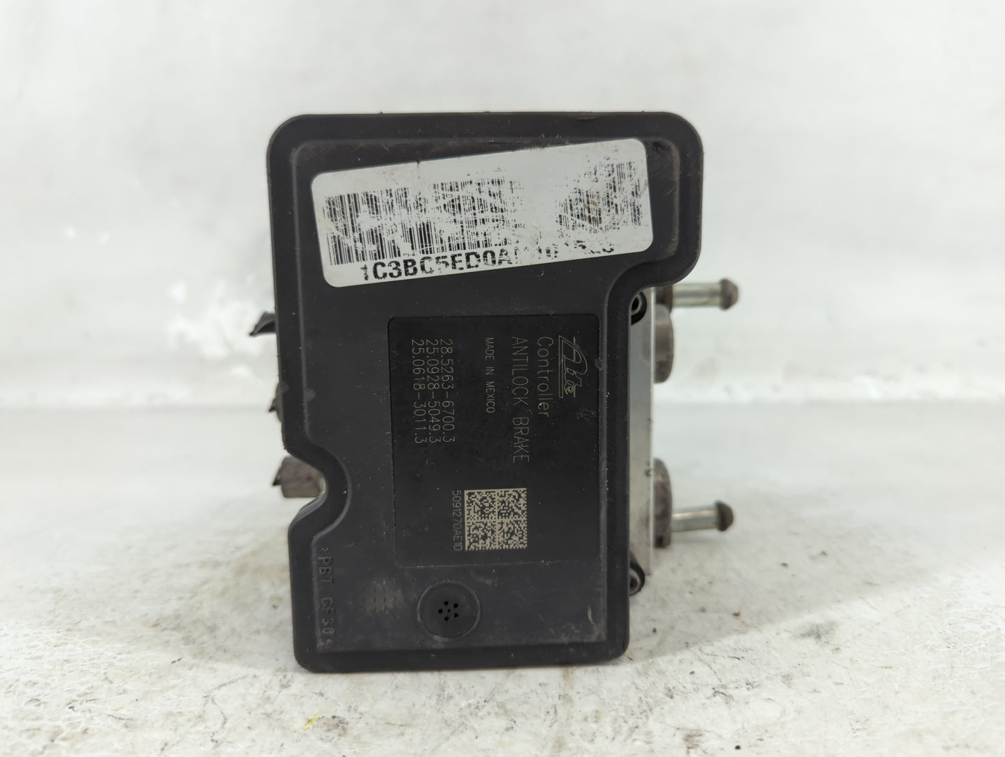 2010 Dodge Avenger ABS Pump Control Module Replacement P/N:P68050120AA Fits OEM Used Auto Parts
