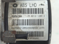 2010 Dodge Avenger ABS Pump Control Module Replacement P/N:P68050120AA Fits OEM Used Auto Parts