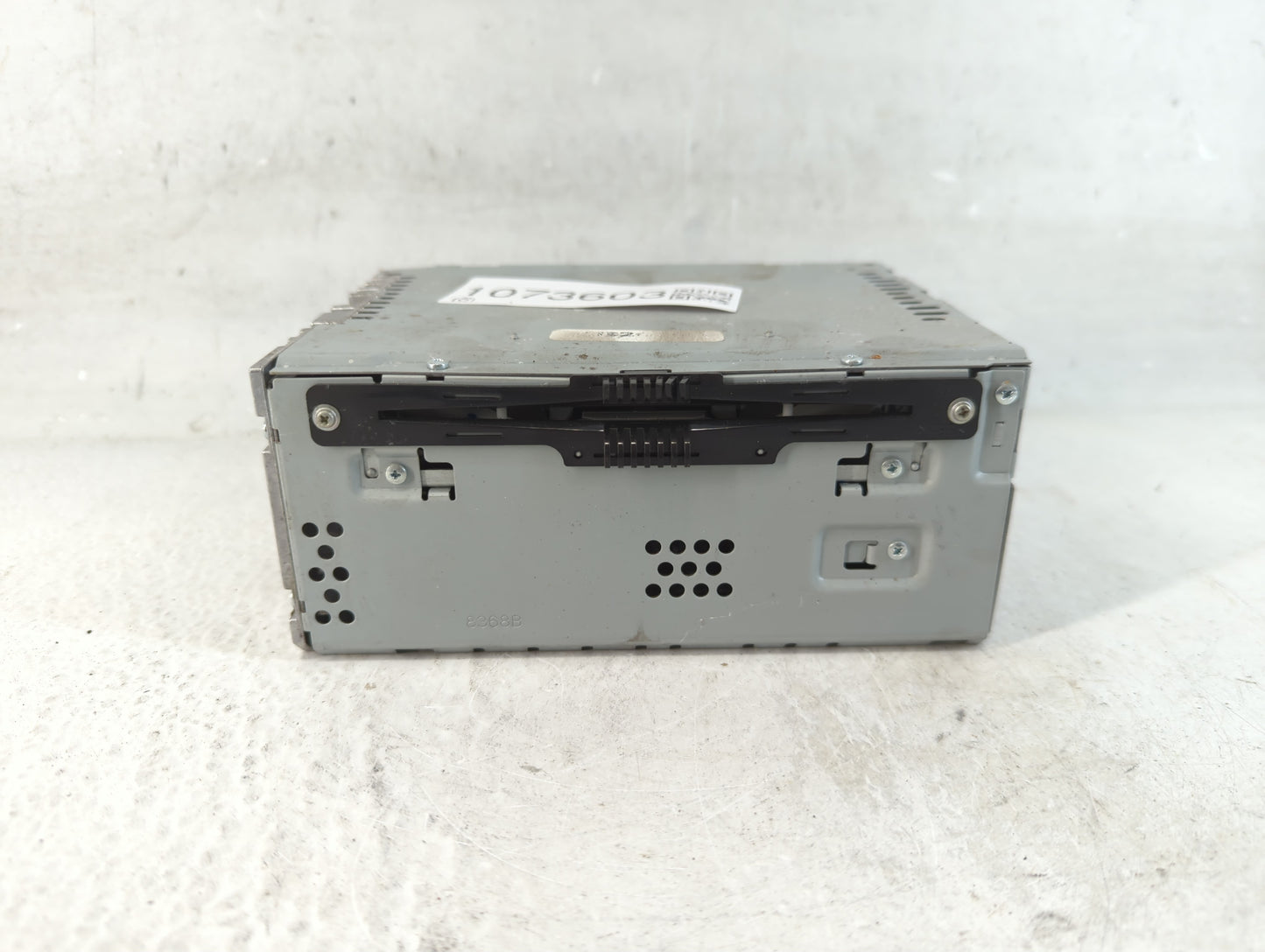 2017 Ford Fusion Radio AM FM Cd Player Receiver Replacement P/N:HS7T-19C107-AA Fits OEM Used Auto Parts