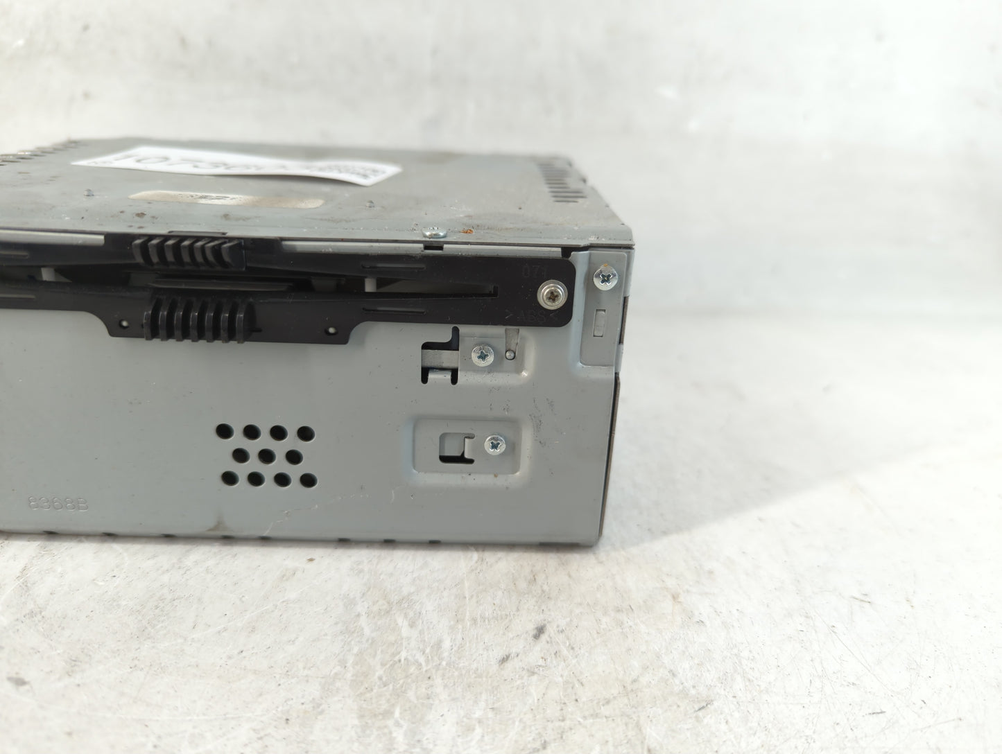 2017 Ford Fusion Radio AM FM Cd Player Receiver Replacement P/N:HS7T-19C107-AA Fits OEM Used Auto Parts