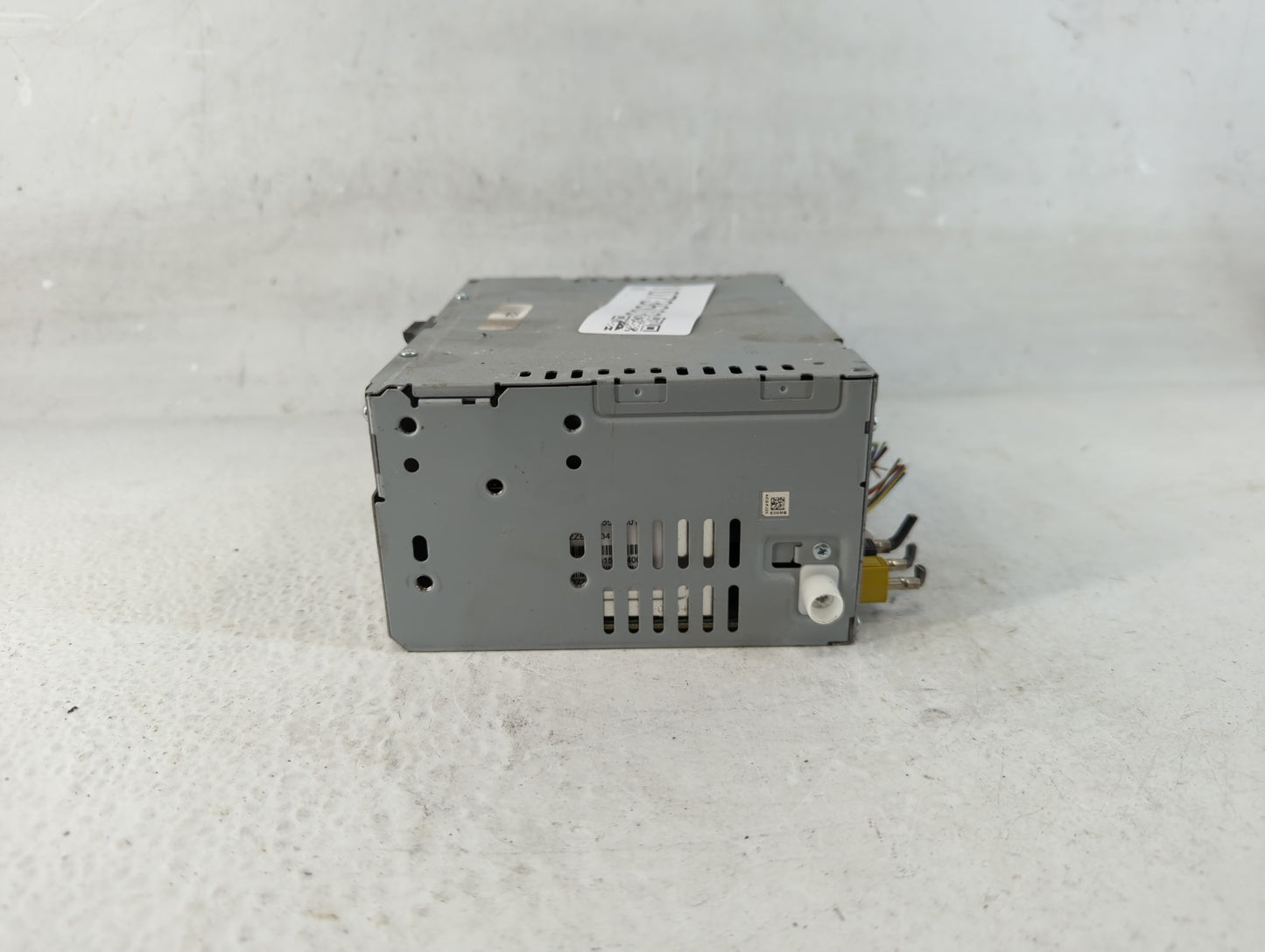 2017 Ford Fusion Radio AM FM Cd Player Receiver Replacement P/N:HS7T-19C107-AA Fits OEM Used Auto Parts