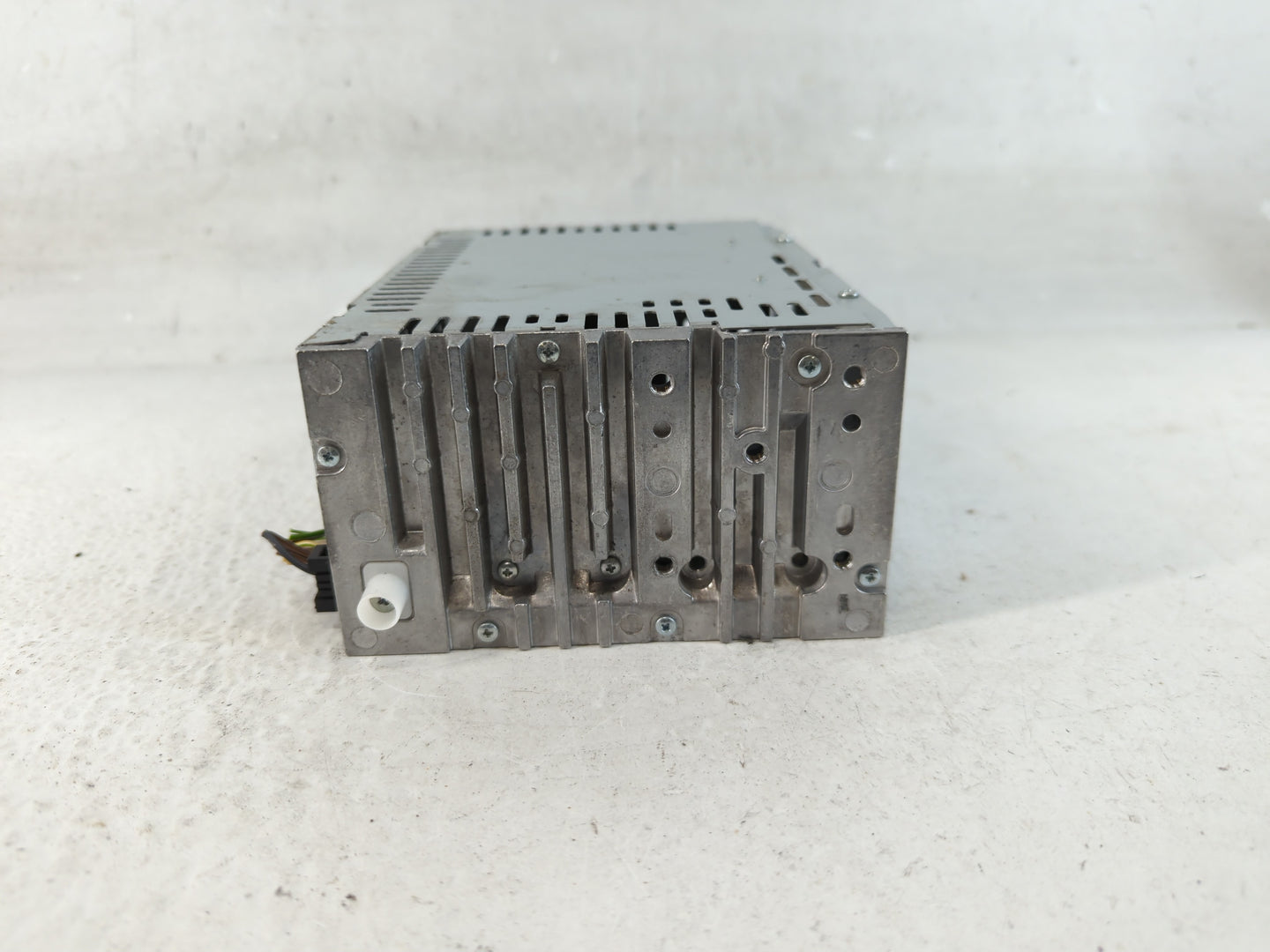 2019-2020 Ford Fusion Radio AM FM Cd Player Receiver Replacement P/N:KS7T-18D818-YB Fits Fits 2019 2020 OEM Used Auto Parts - Oemusedautoparts1.com