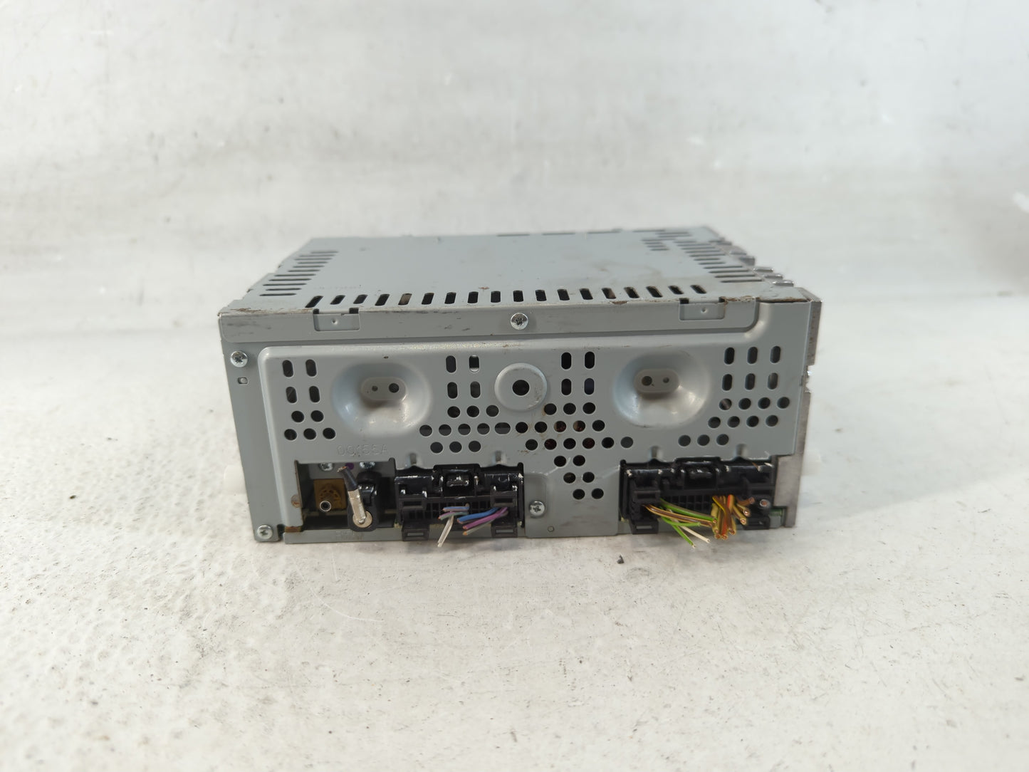 2019-2020 Ford Fusion Radio AM FM Cd Player Receiver Replacement P/N:KS7T-18D818-YB Fits Fits 2019 2020 OEM Used Auto Parts - Oemusedautoparts1.com