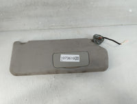 2011-2014 Toyota Sienna Sun Visor Shade Replacement Driver Left Mirror Fits Fits 2011 2012 2013 2014 OEM Used Auto Parts