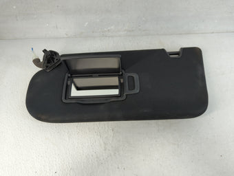 compare product 2022 Nissan Pathfinder Sun Visor Shade Replacement Driver Left Mirror Fits OEM Used Auto Parts
