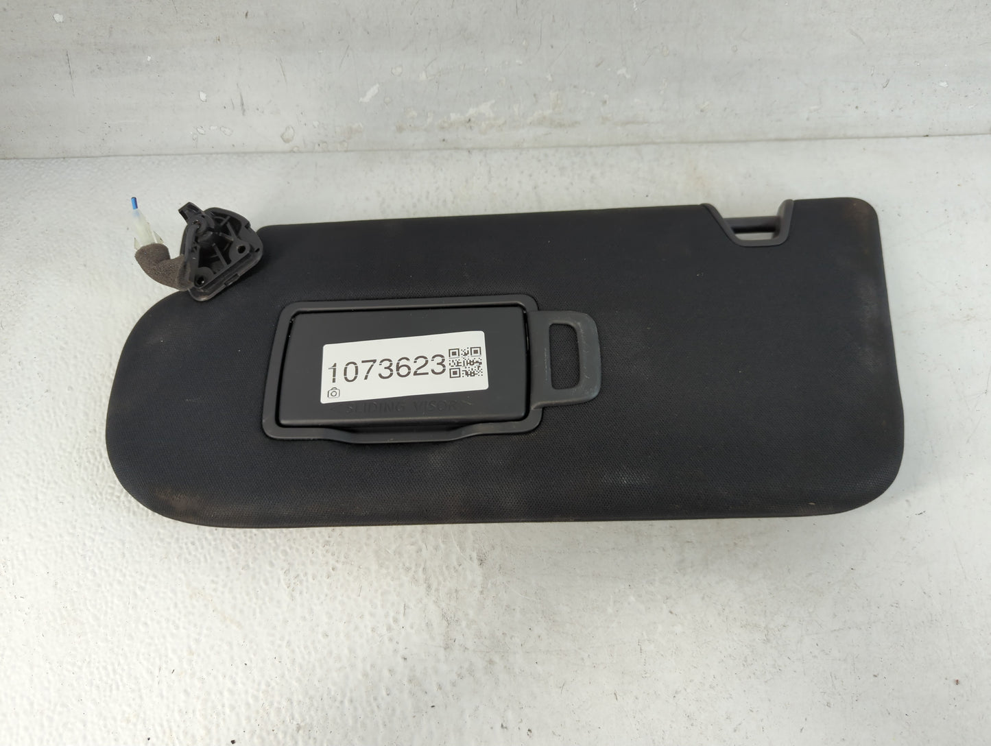 2022 Nissan Pathfinder Sun Visor Shade Replacement Driver Left Mirror Fits OEM Used Auto Parts