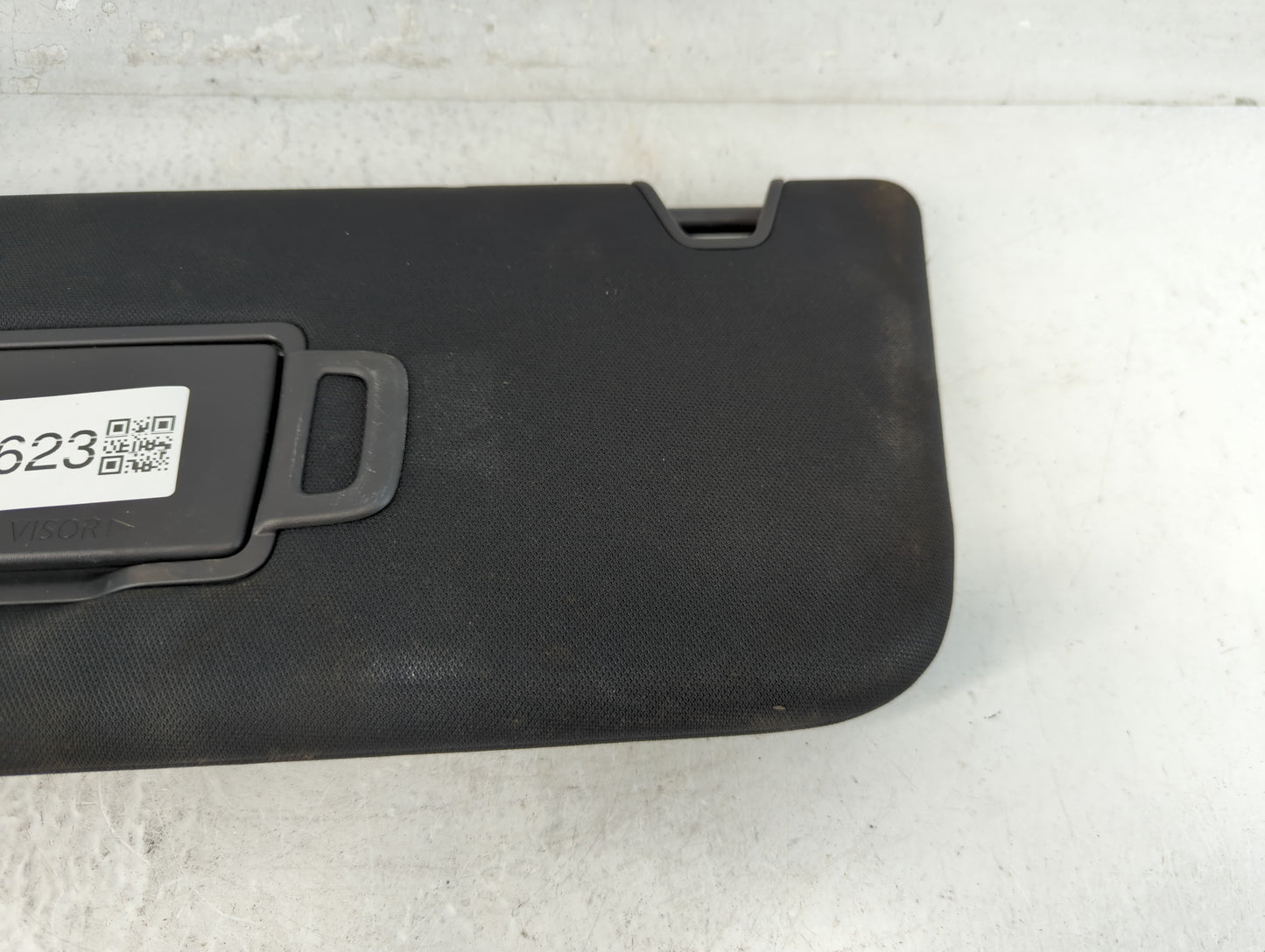 2022 Nissan Pathfinder Sun Visor Shade Replacement Driver Left Mirror Fits OEM Used Auto Parts