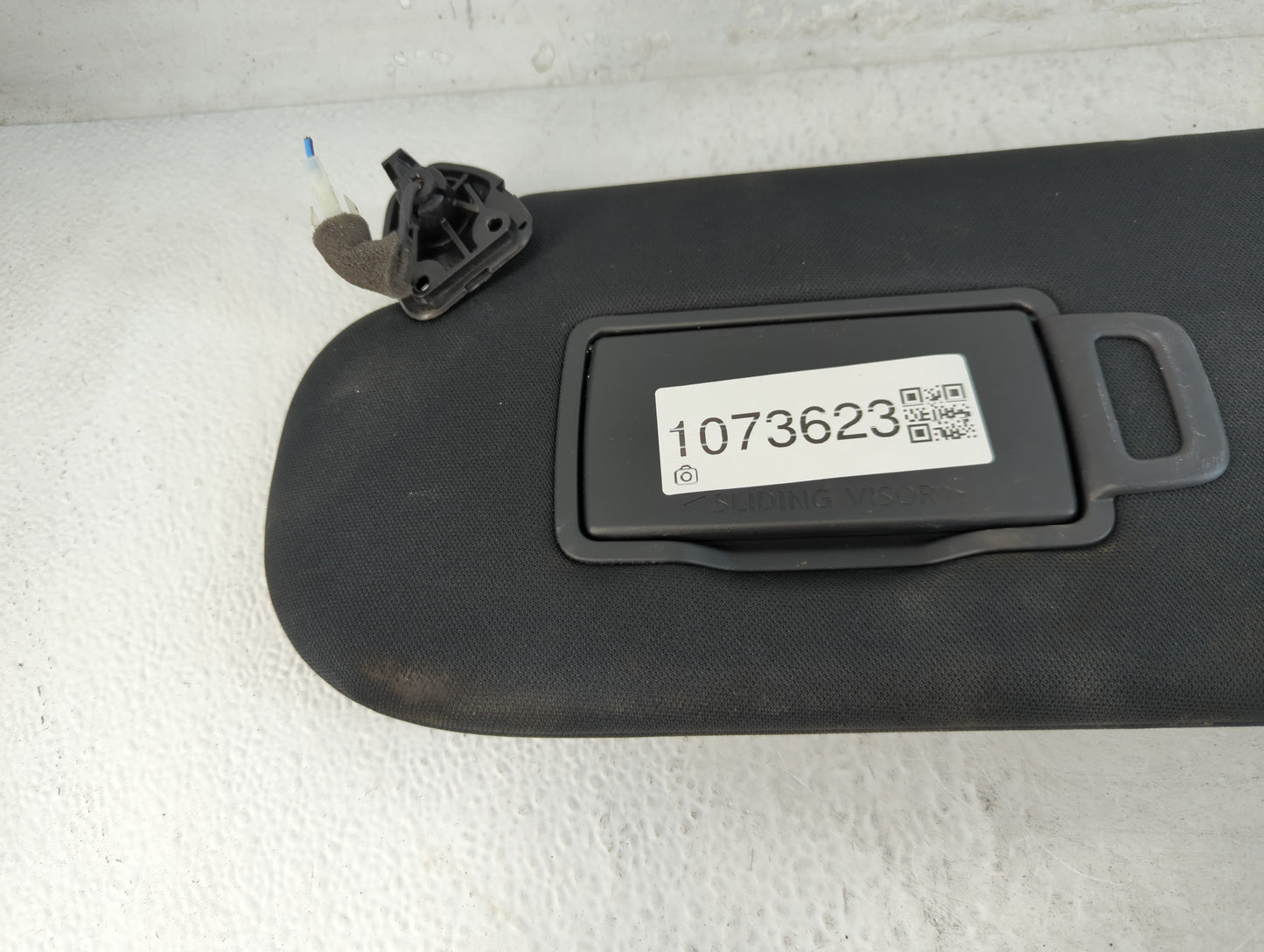 2022 Nissan Pathfinder Sun Visor Shade Replacement Driver Left Mirror Fits OEM Used Auto Parts