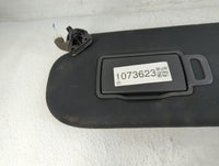 2022 Nissan Pathfinder Sun Visor Shade Replacement Driver Left Mirror Fits OEM Used Auto Parts