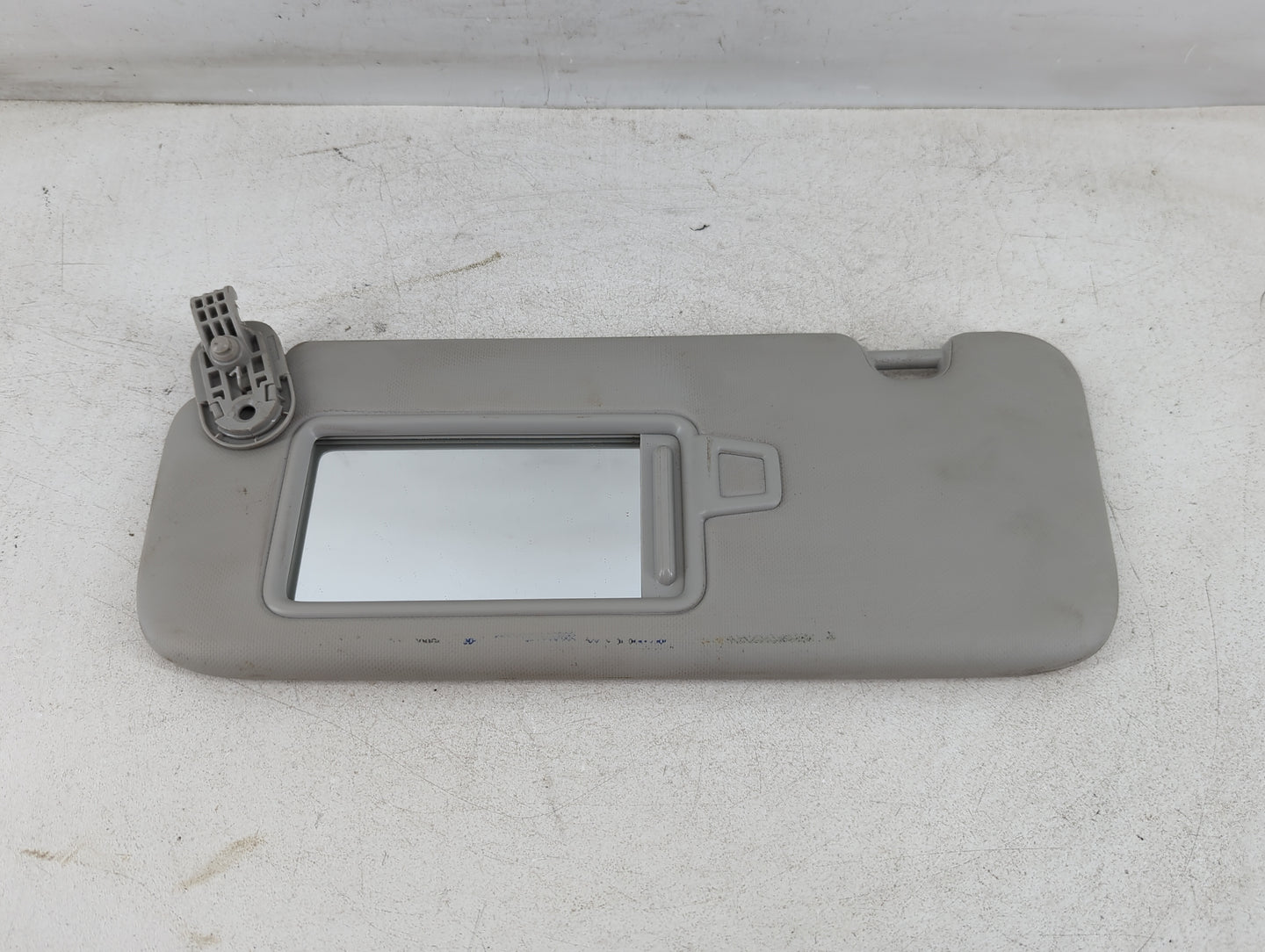 2019-2021 Kia Forte Sun Visor Shade Replacement Driver Left Mirror Fits Fits 2019 2020 2021 OEM Used Auto Parts - Oemusedautoparts1.com