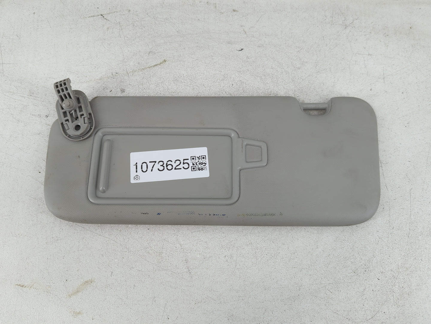 2019-2021 Kia Forte Sun Visor Shade Replacement Driver Left Mirror Fits Fits 2019 2020 2021 OEM Used Auto Parts - Oemusedautoparts1.com