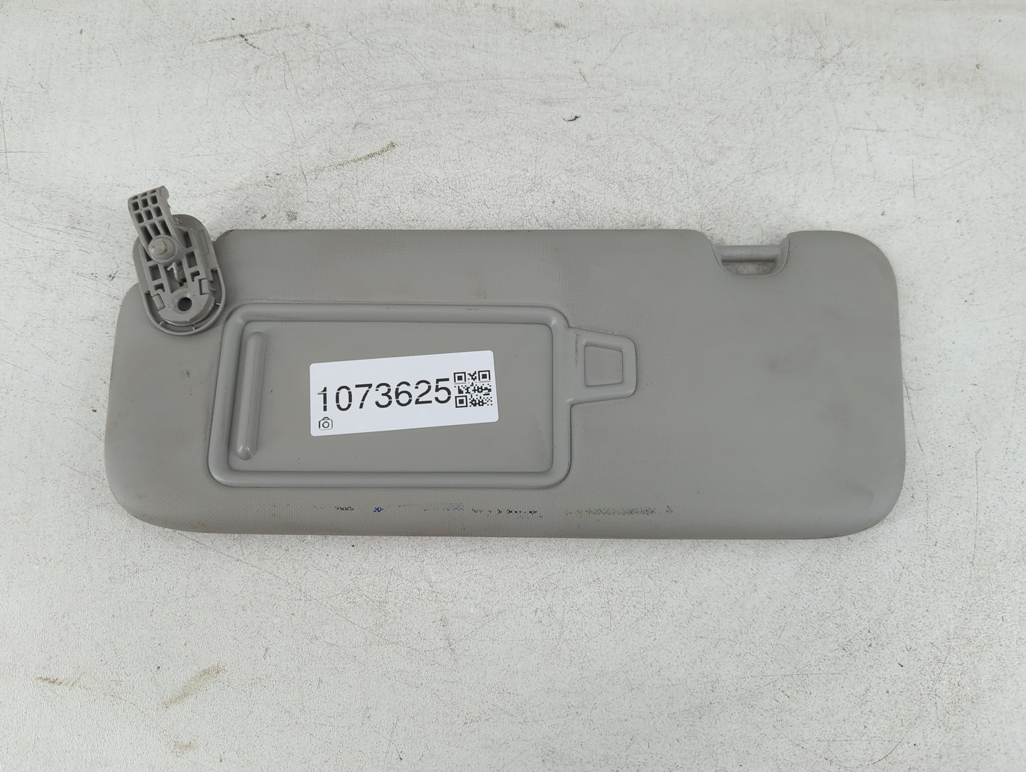 2019-2021 Kia Forte Sun Visor Shade Replacement Driver Left Mirror Fits Fits 2019 2020 2021 OEM Used Auto Parts - Oemusedautoparts1.com
