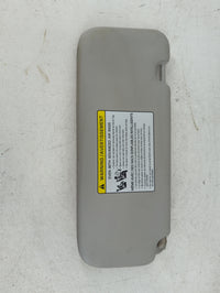 2019-2021 Kia Forte Sun Visor Shade Replacement Driver Left Mirror Fits Fits 2019 2020 2021 OEM Used Auto Parts - Oemusedautoparts1.com