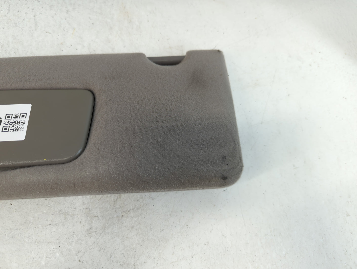 2019-2022 Chevrolet Silverado 1500 Sun Visor Shade Replacement Passenger Right Mirror Fits Fits 2019 2020 2021 2022 OEM Used Auto Parts