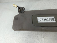2019-2022 Chevrolet Silverado 1500 Sun Visor Shade Replacement Passenger Right Mirror Fits Fits 2019 2020 2021 2022 OEM Used Auto Parts