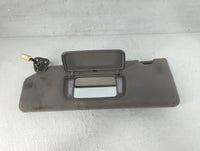 2004-2005 Toyota Solara Sun Visor Shade Replacement Driver Left Mirror Fits Fits 2004 2005 OEM Used Auto Parts
