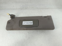 2004-2005 Toyota Solara Sun Visor Shade Replacement Driver Left Mirror Fits Fits 2004 2005 OEM Used Auto Parts