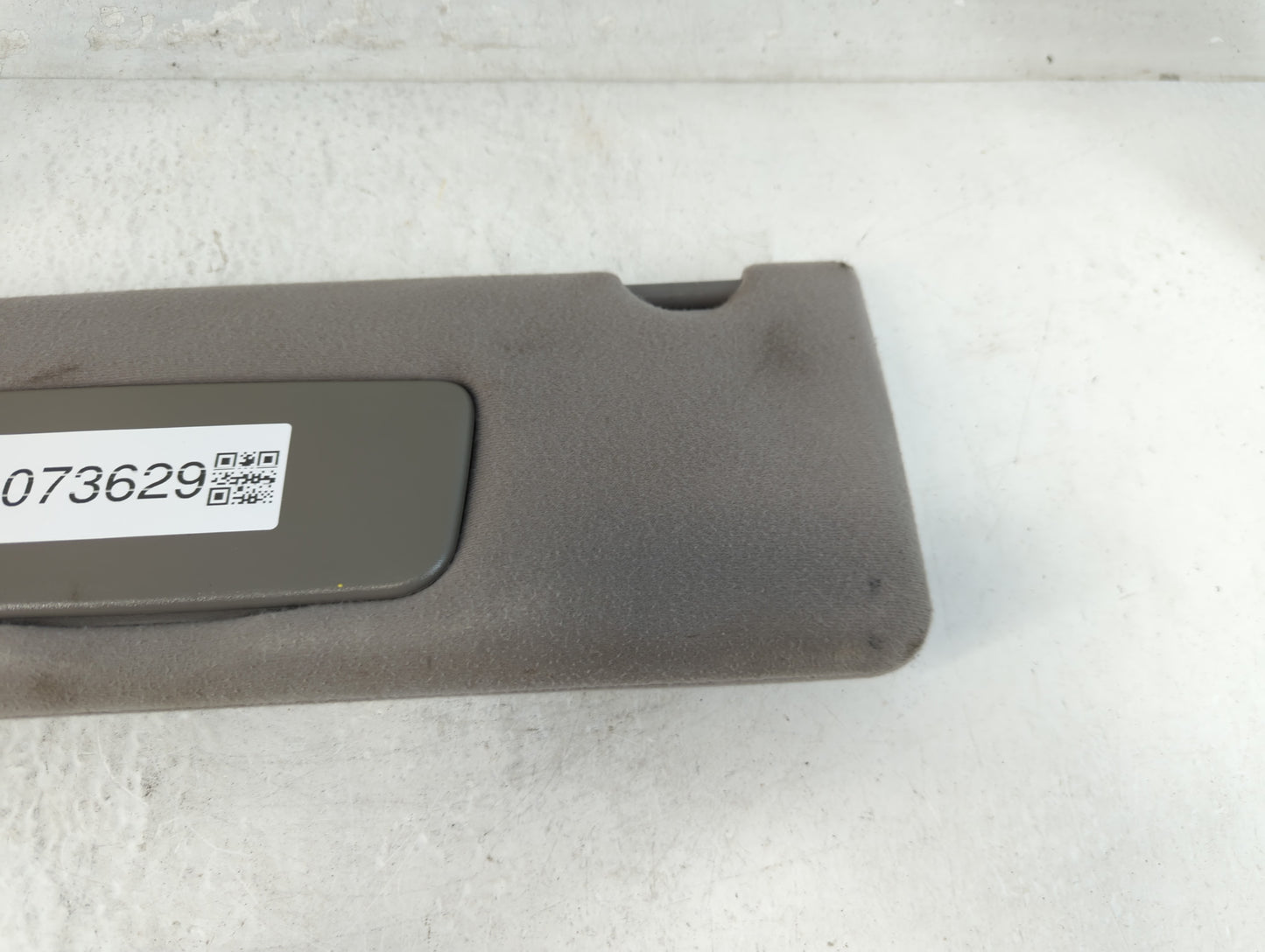 2004-2005 Toyota Solara Sun Visor Shade Replacement Driver Left Mirror Fits Fits 2004 2005 OEM Used Auto Parts