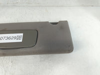 2004-2005 Toyota Solara Sun Visor Shade Replacement Driver Left Mirror Fits Fits 2004 2005 OEM Used Auto Parts
