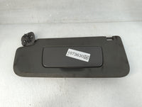 2019-2022 Chevrolet Silverado 1500 Sun Visor Shade Replacement Driver Left Mirror Fits Fits 2019 2020 2021 2022 OEM Used Auto Parts