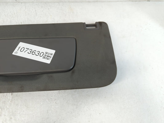 2019-2022 Chevrolet Silverado 1500 Sun Visor Shade Replacement Driver Left Mirror Fits Fits 2019 2020 2021 2022 OEM Used Auto Parts
