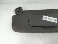 2019-2022 Chevrolet Silverado 1500 Sun Visor Shade Replacement Driver Left Mirror Fits Fits 2019 2020 2021 2022 OEM Used Auto Parts