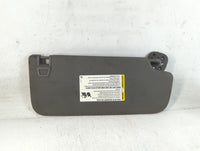 2019-2022 Chevrolet Silverado 1500 Sun Visor Shade Replacement Driver Left Mirror Fits Fits 2019 2020 2021 2022 OEM Used Auto Parts