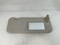 2019-2021 Kia Forte Sun Visor Shade Replacement Driver Left Mirror Fits Fits 2019 2020 2021 OEM Used Auto Parts - Oemusedautoparts1.com