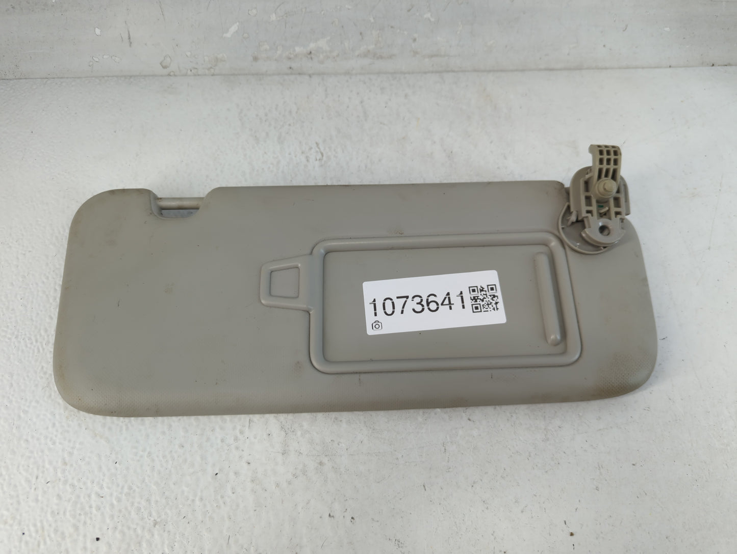 2019-2021 Kia Forte Sun Visor Shade Replacement Driver Left Mirror Fits Fits 2019 2020 2021 OEM Used Auto Parts - Oemusedautoparts1.com