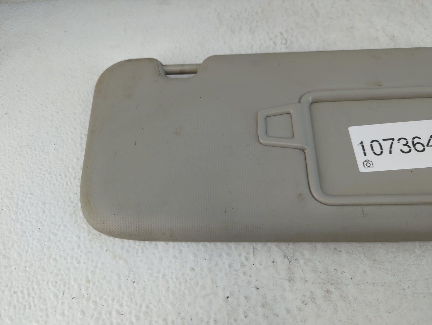 2019-2021 Kia Forte Sun Visor Shade Replacement Driver Left Mirror Fits Fits 2019 2020 2021 OEM Used Auto Parts - Oemusedautoparts1.com