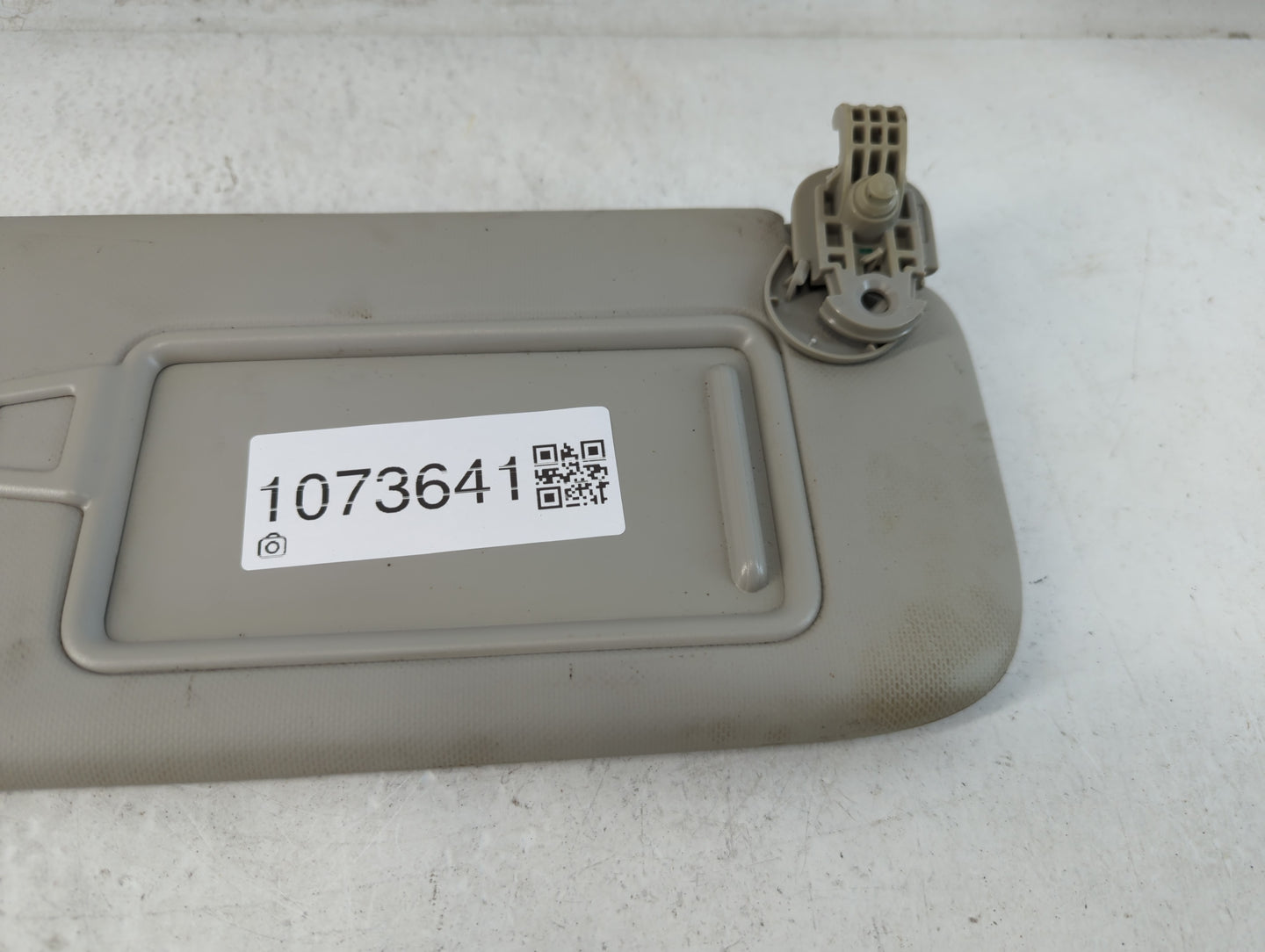 2019-2021 Kia Forte Sun Visor Shade Replacement Driver Left Mirror Fits Fits 2019 2020 2021 OEM Used Auto Parts - Oemusedautoparts1.com