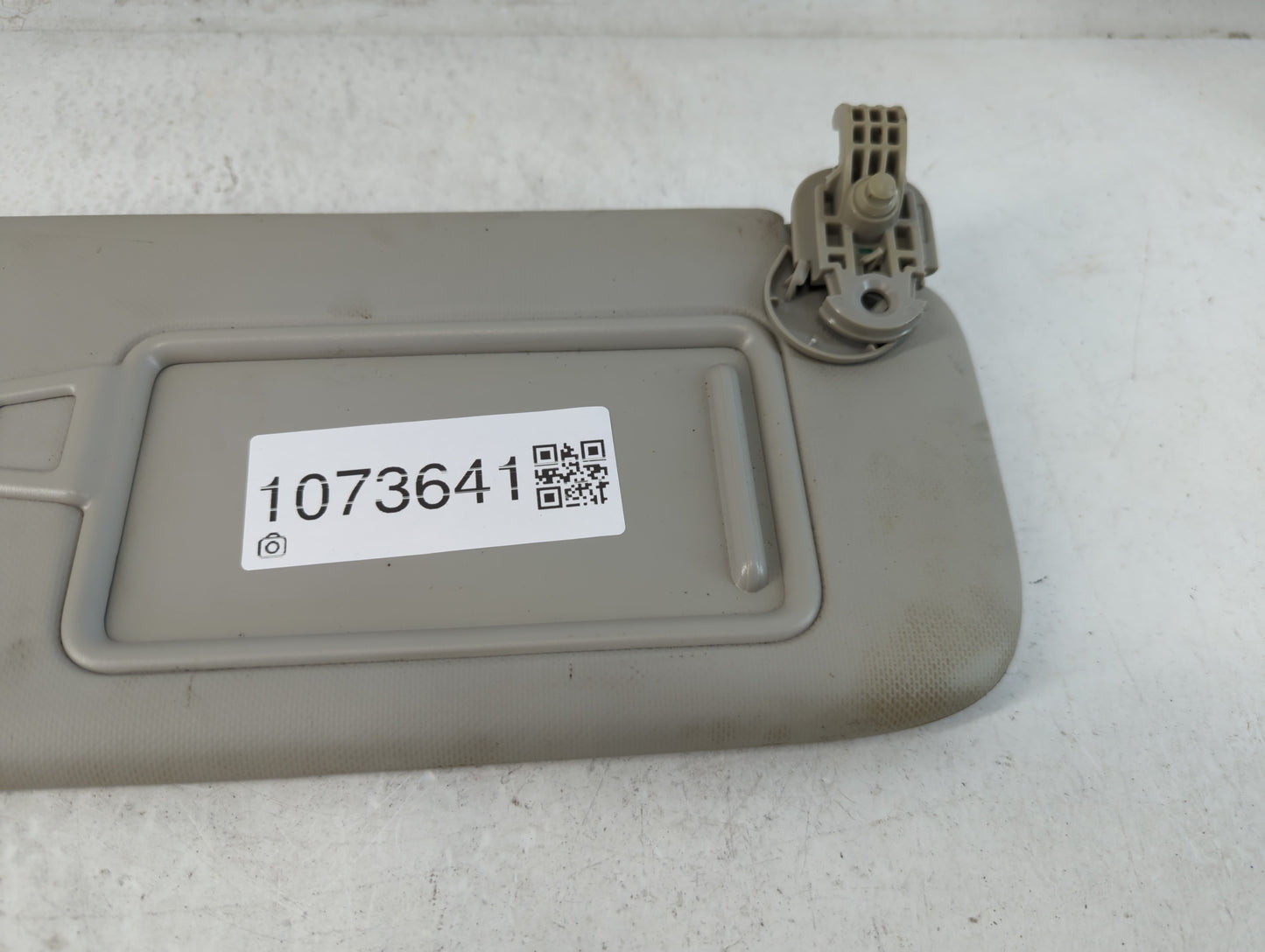 2019-2021 Kia Forte Sun Visor Shade Replacement Driver Left Mirror Fits Fits 2019 2020 2021 OEM Used Auto Parts - Oemusedautoparts1.com