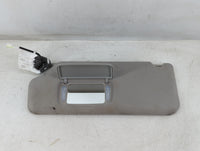 2011-2014 Toyota Sienna Sun Visor Shade Replacement Driver Left Mirror Fits Fits 2011 2012 2013 2014 OEM Used Auto Parts