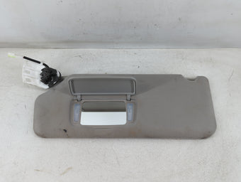 compare product 2011-2014 Toyota Sienna Sun Visor Shade Replacement Driver Left Mirror Fits Fits 2011 2012 2013 2014 OEM Used Auto Parts