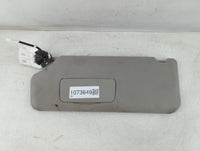 2011-2014 Toyota Sienna Sun Visor Shade Replacement Driver Left Mirror Fits Fits 2011 2012 2013 2014 OEM Used Auto Parts