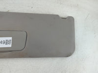 2011-2014 Toyota Sienna Sun Visor Shade Replacement Driver Left Mirror Fits Fits 2011 2012 2013 2014 OEM Used Auto Parts