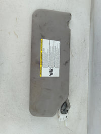 2011-2014 Toyota Sienna Sun Visor Shade Replacement Driver Left Mirror Fits Fits 2011 2012 2013 2014 OEM Used Auto Parts